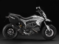 Alle originele en vervangende onderdelen voor uw Ducati Hypermotard Hyperstrada USA 821 2013.